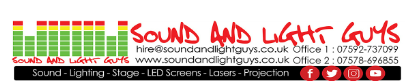 Sound And Light Guys