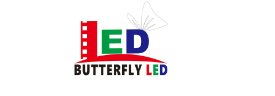 Butterfly LED