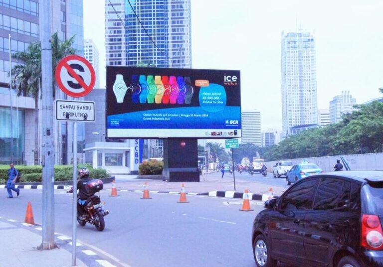 LED screens