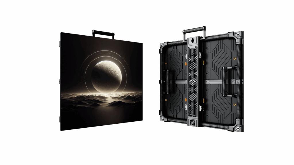 Large Stage Rental - Carbon Family