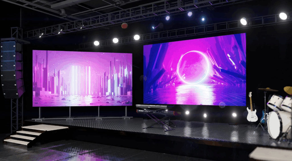 국내 LED 스크린 렌탈 업체 7곳插图