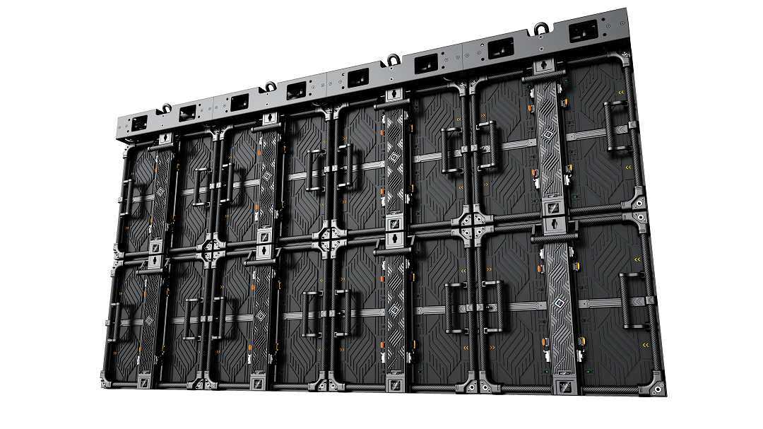 Large Stage Rental - Carbon Family