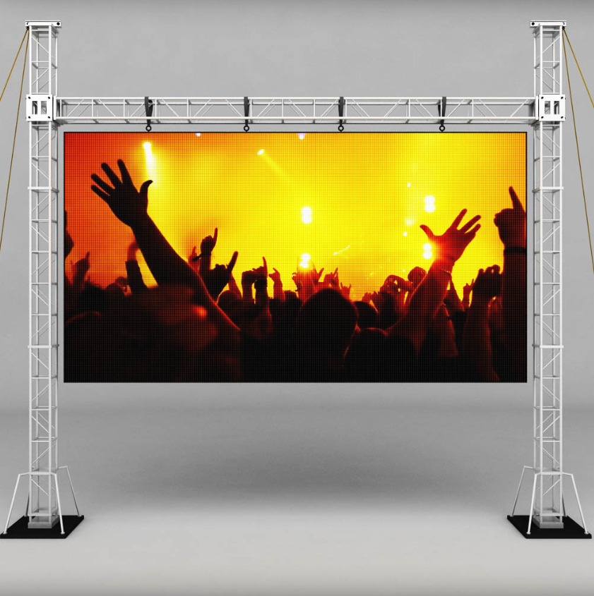 تأجير شاشات LED للمناسبات