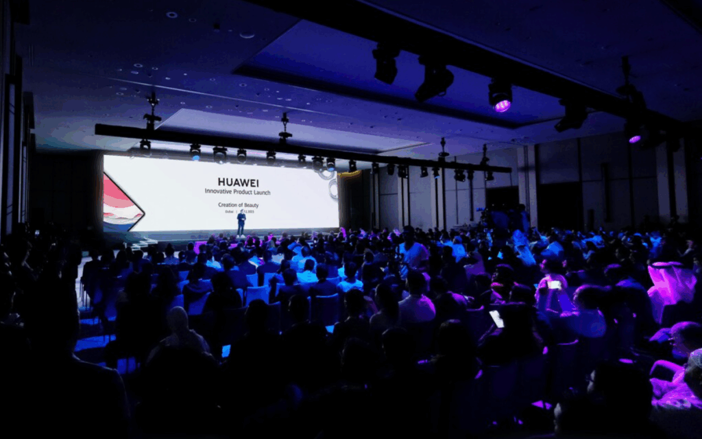 LED rental product conference
