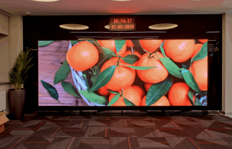 P2.5 LED screen