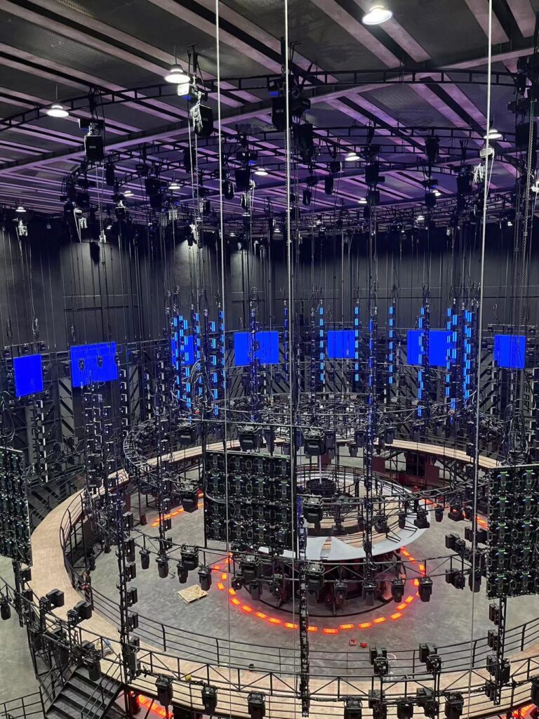 3-day LED rental cost