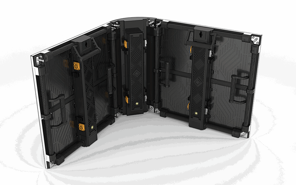 Large Stage Rental - Carbon Family
