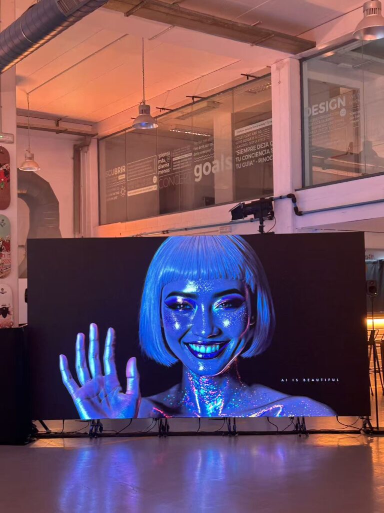 LED display