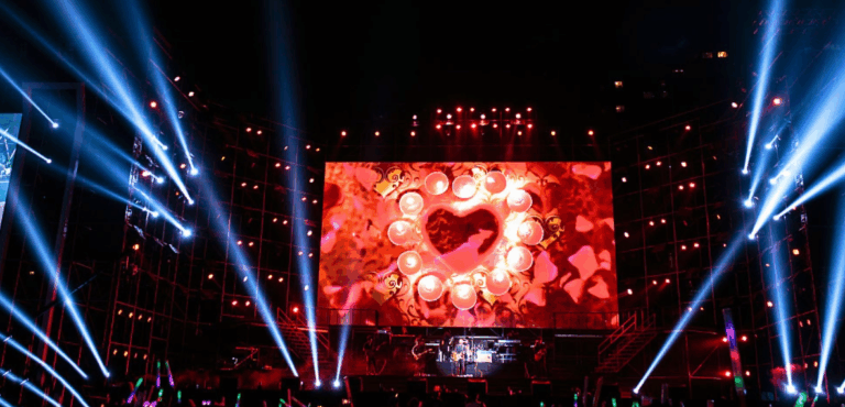 Netherlands rental LED billboards