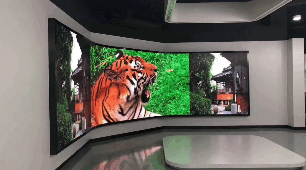 Pantalla LED P2.5
