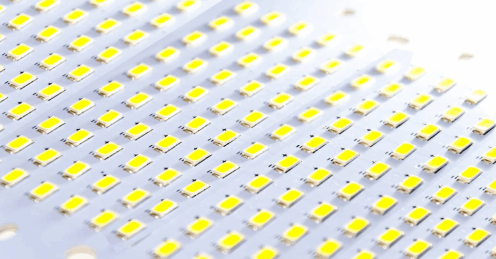 UAE LED lamp bead chip