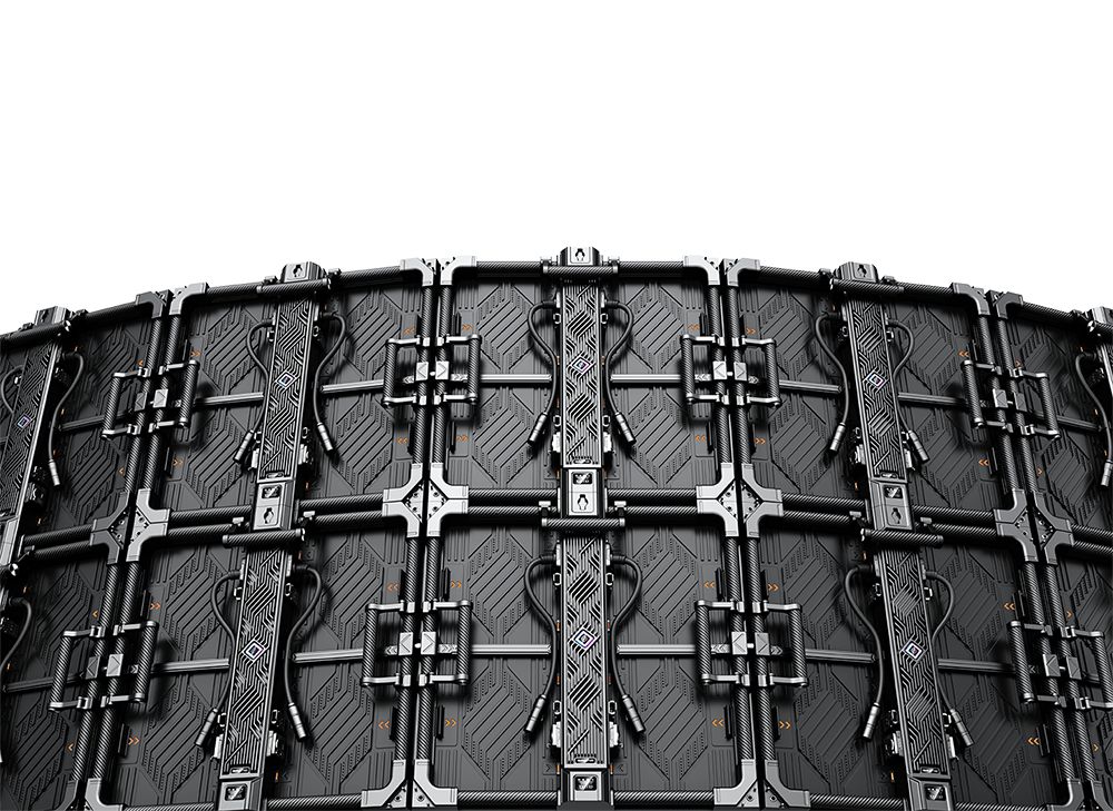 Large Stage Rental - Carbon Family