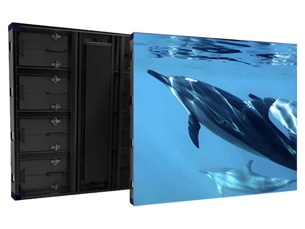 New DOOH Solution - Ares