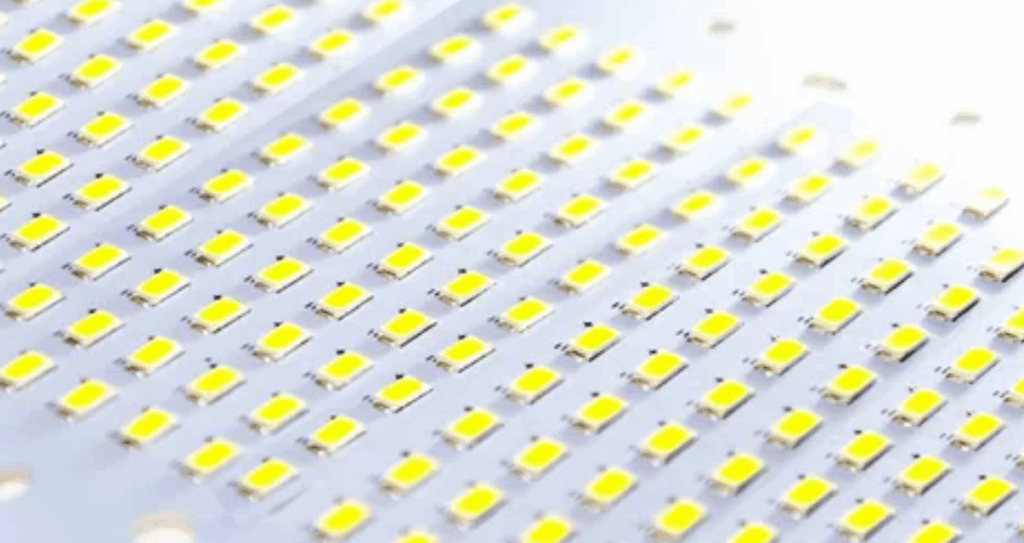 LED display lamp beads