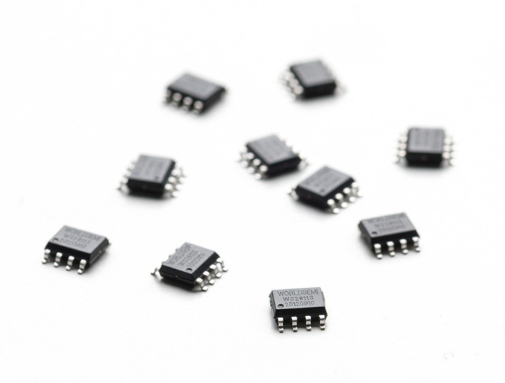LED driver chip