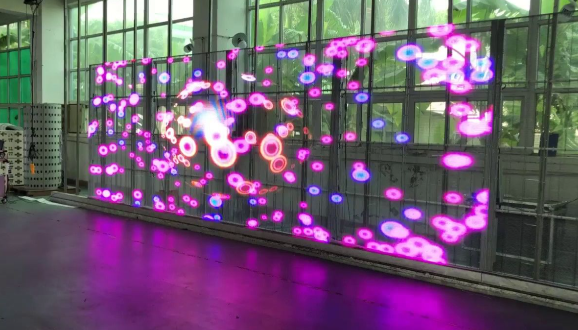 Key Structural Design Challenges of Transparent LED Display Frames ...