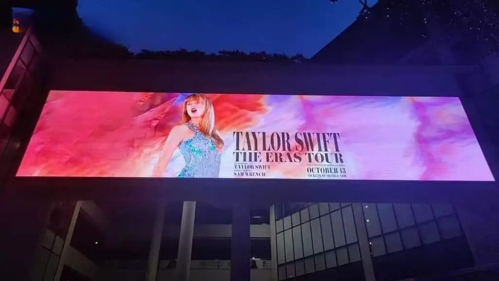 Outdoor LED Display - Ares 2