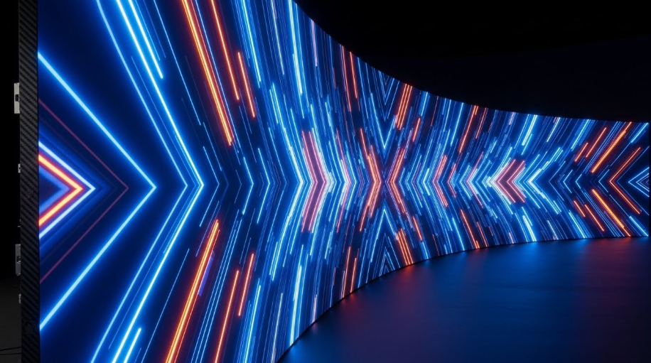 Viewing Angle 170°+