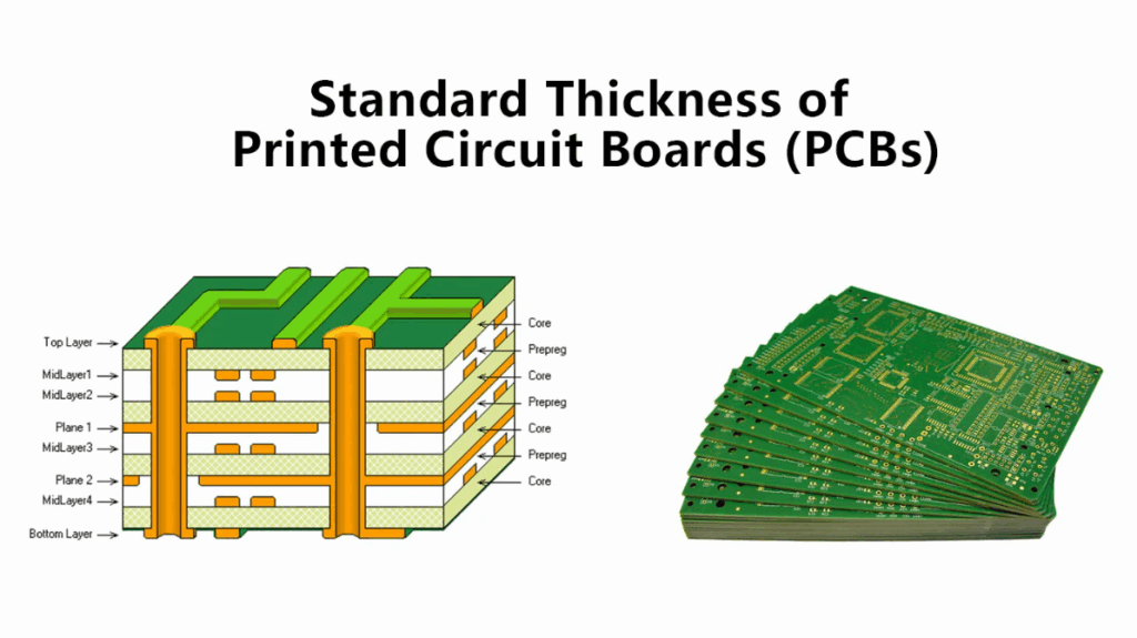 4-layer PCB vs 2-layer PCB