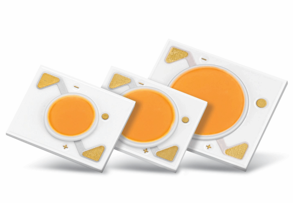 COB packaging technology