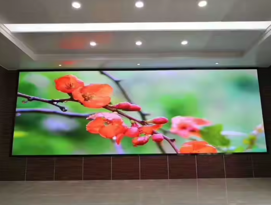 室内P2.5 LED显示屏