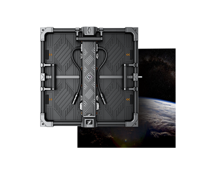 Large Stage Rental - Carbon Family