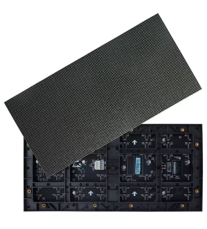 p 2.5 LED display panels