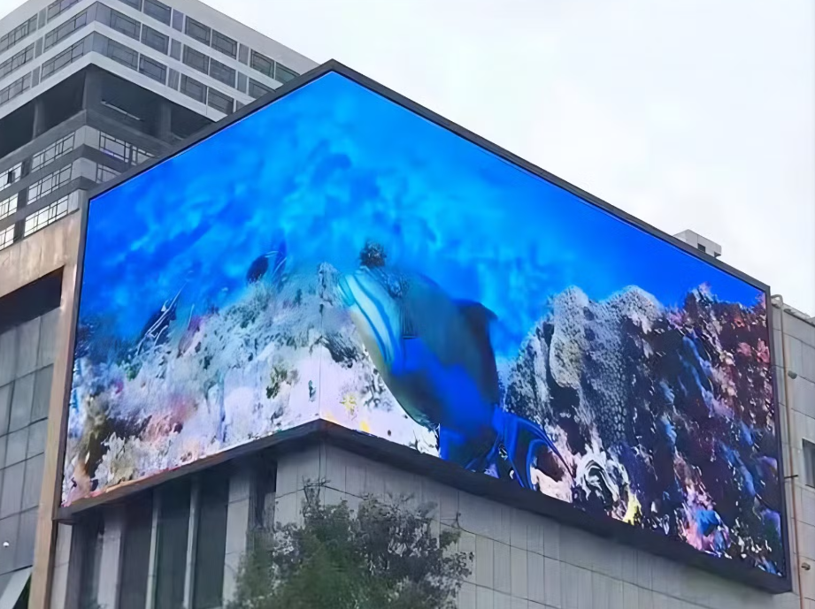 Écran LED extérieur P8