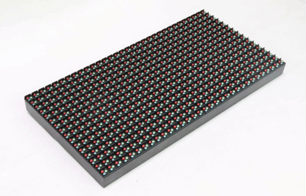 P10 LED display module