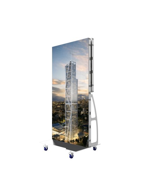 LED Poster Screen - sPoster