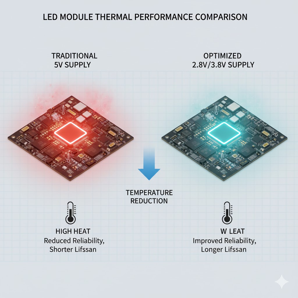 Thermal vs. Reliability