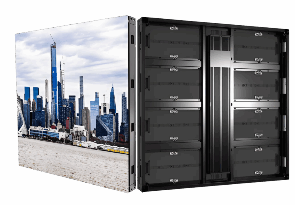 Nouvelle solution DOOH - Ares