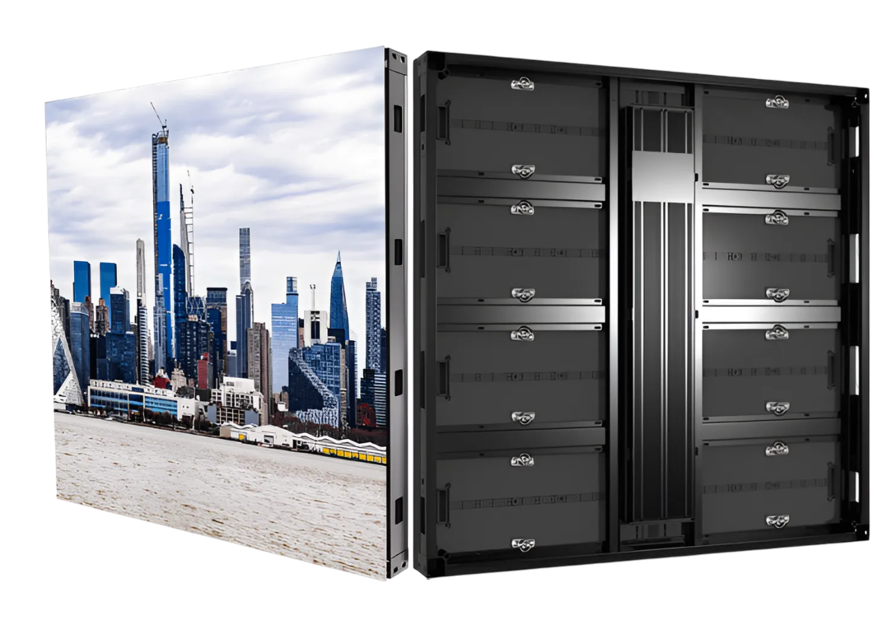 New DOOH Solution - Ares