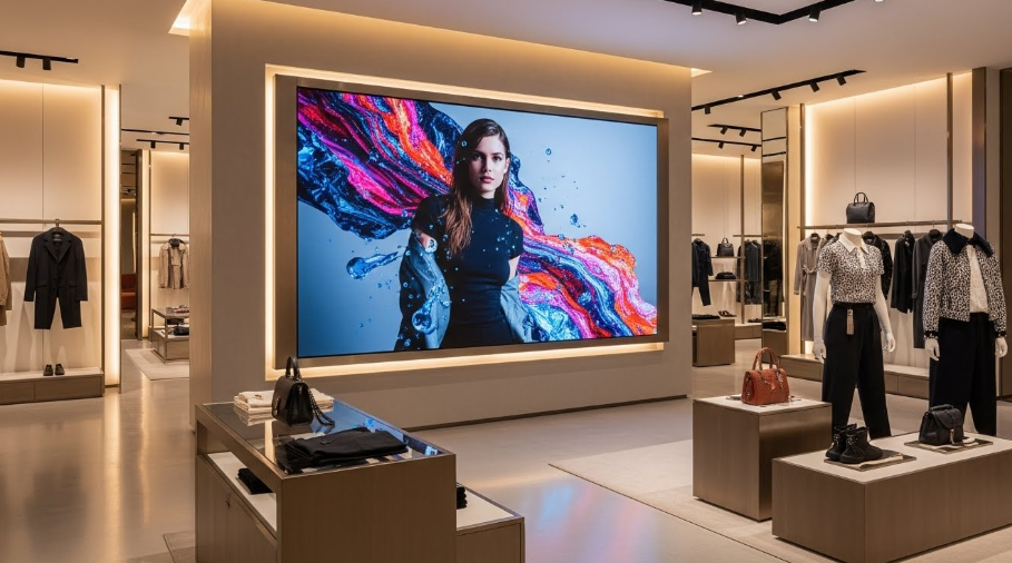 室内 P2.5 LED 显示屏