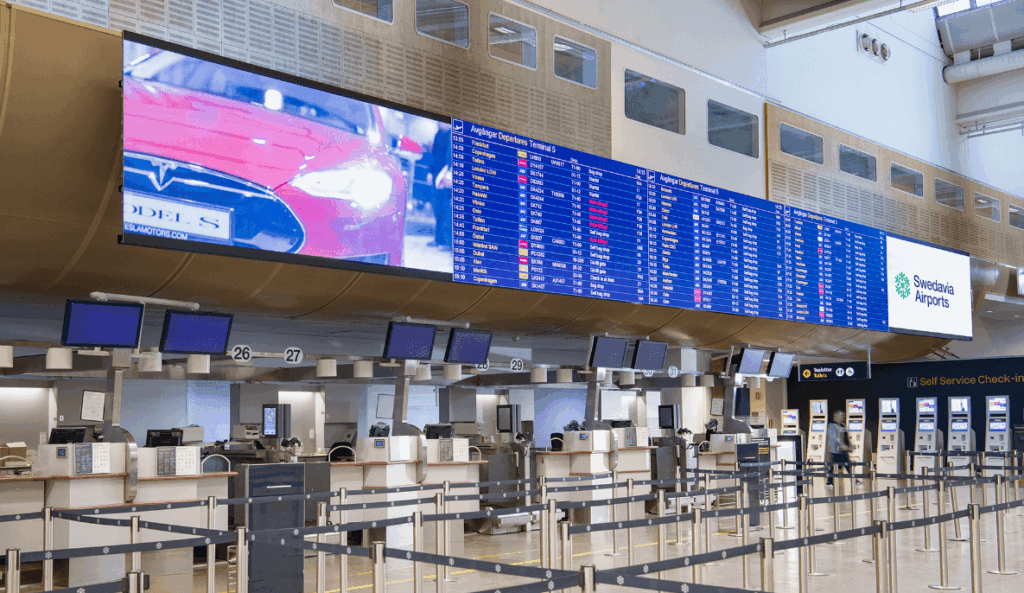 P2 실내 LED 디스플레이 가격 안내 및 비용插图 P2 실내 LED 디스플레이 가격 안내 및 비용插图