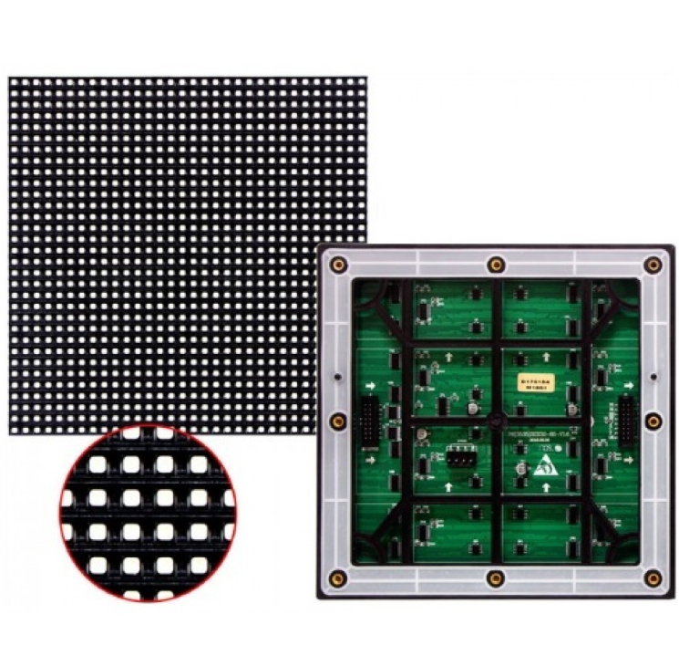 outdoor P6 LED modules