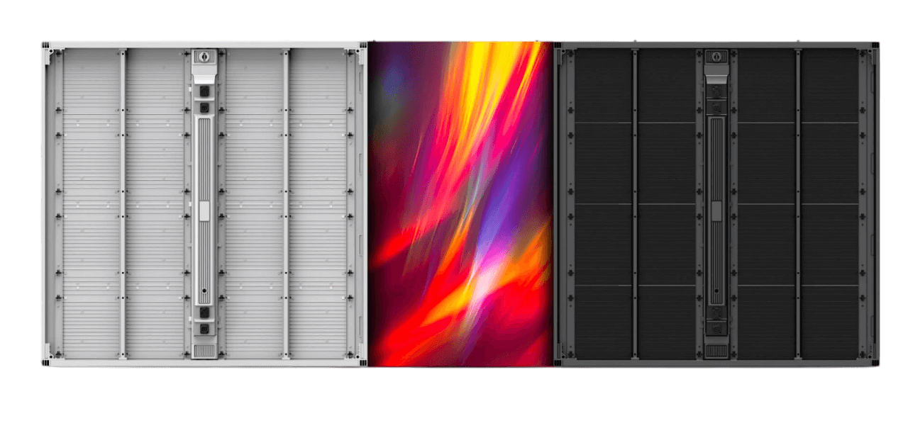 Energy-Saving Outdoor LED Display - Ares 2