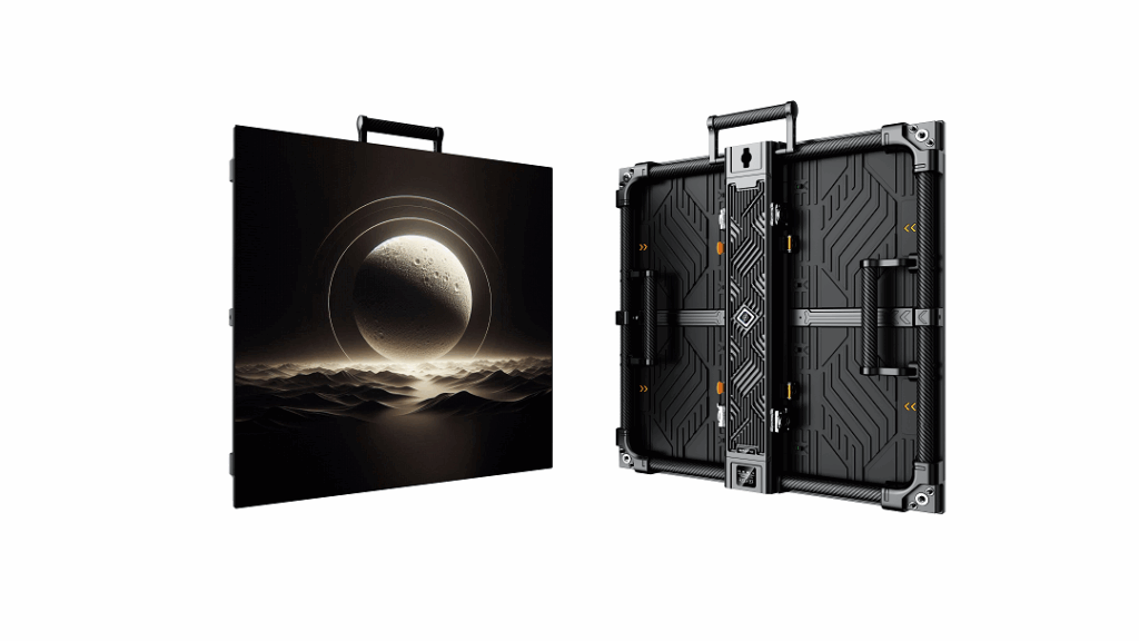 Large Stage Rental - Carbon