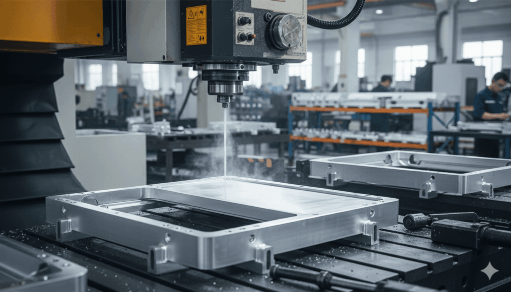 CNC Precision Machining