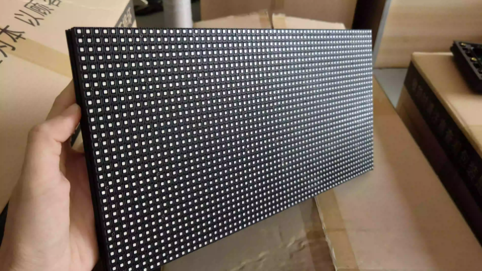 2026 P6 야외 SMD LED 디스플레이 가격표插图1