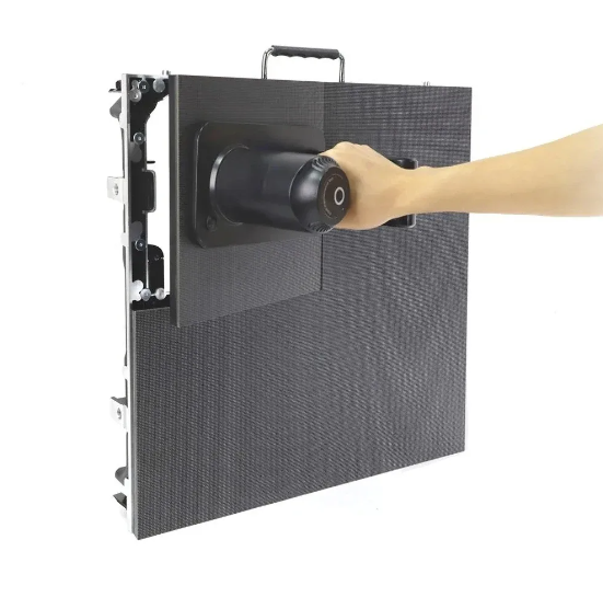 前服务户外LED显示屏