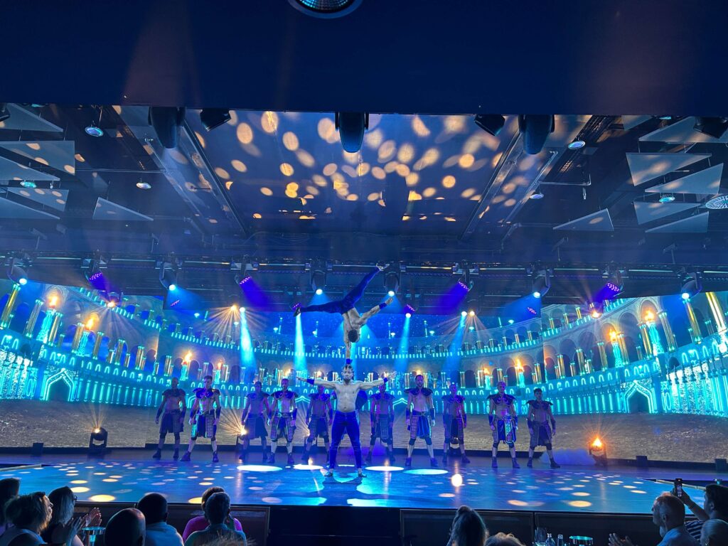 lightweight LED stage rental