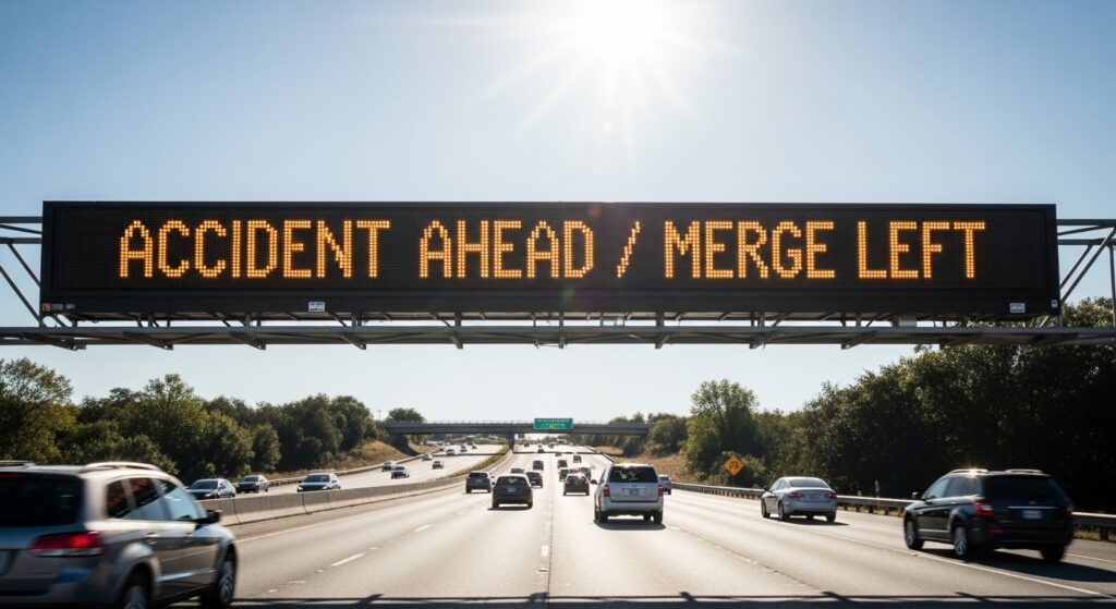 高輝度交通LEDディスプレイ