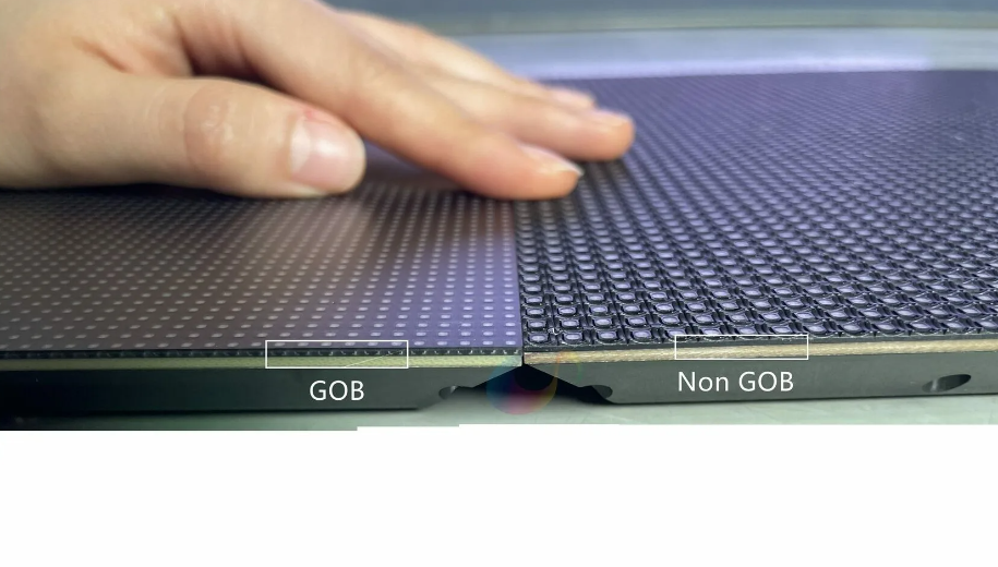 Module d'affichage LED GOB