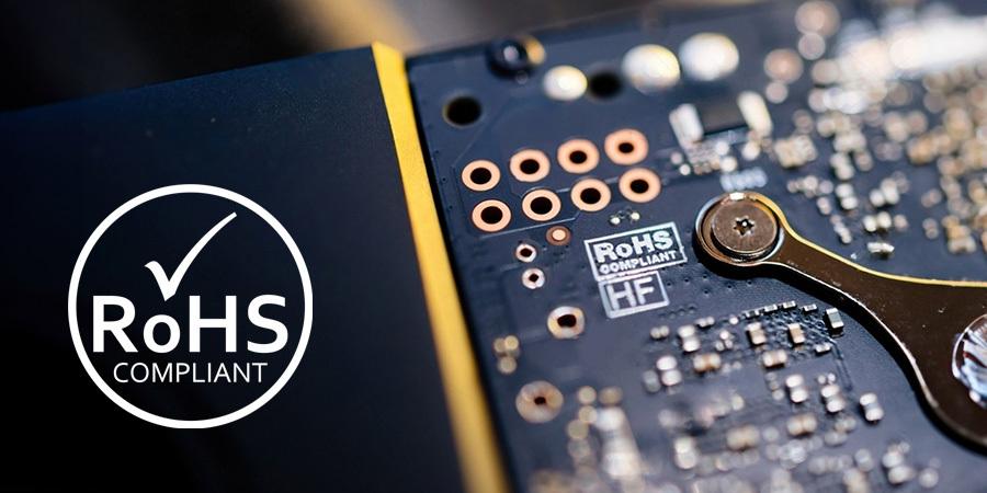 LED显示屏CE EMC测试和RoHS合规性流程