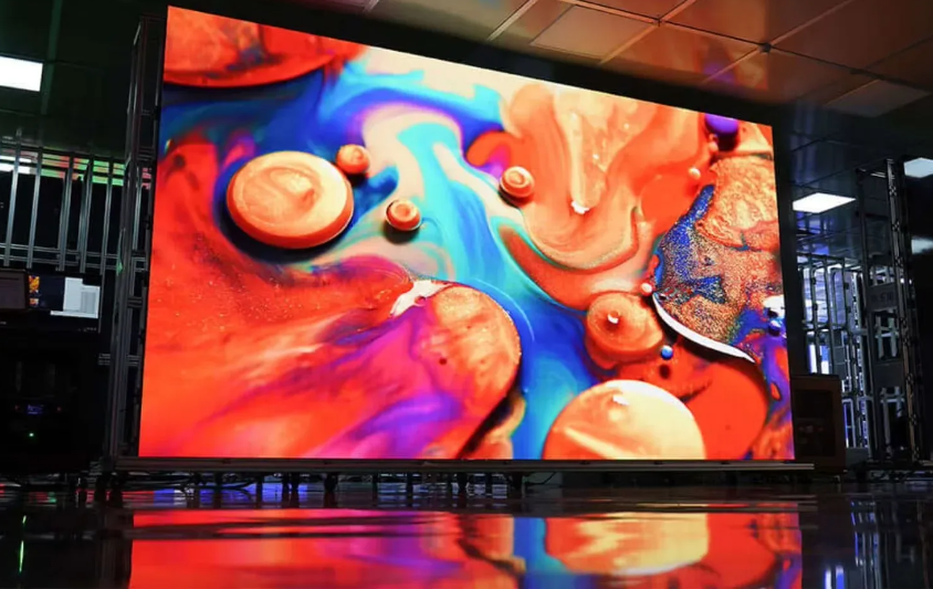 شاشة عرض LED داخلية فائقة الدقة P1.5