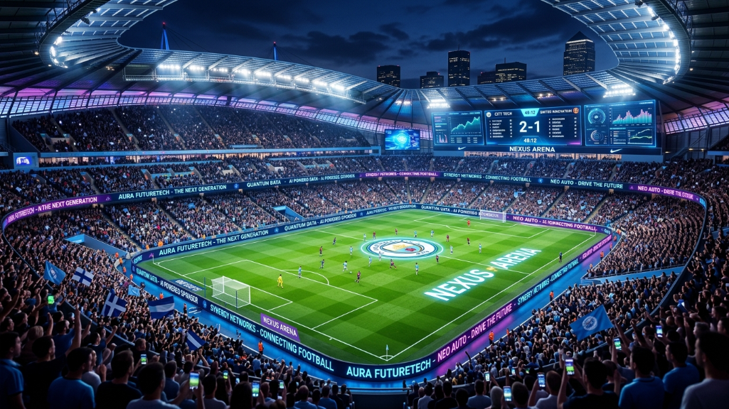 Futuros paneles perimetrales LED con mini-LED y generación de contenido mediante IA.