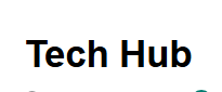 Techxhub
