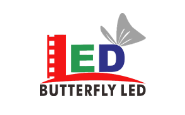 Butterfly LED