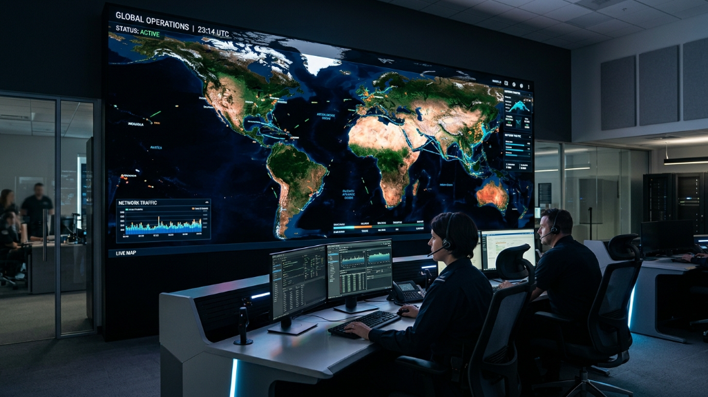 P1.53ファインピッチLEDディスプレイによる超高精細な映像性能